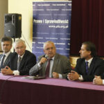 Wiceprezes Prawa i Sprawiedliwości Adam Lipiński odwiedził Piekoszów / Radio Kielce