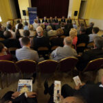 Wiceprezes Prawa i Sprawiedliwości Adam Lipiński odwiedził Piekoszów / Radio Kielce