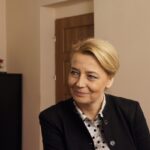 Hanna Zdanowska - prezydent Łodzi w Końskich / Radio Kielce