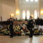 11.09.2013 Pogrzeb Zbigniewa Rafalskiego / Bartłomiej Zapała / Radio Kielce