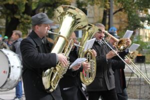 74. rocznica powstania Polskiego Państwa Podziemnego / Kamil Król / Radio Kielce