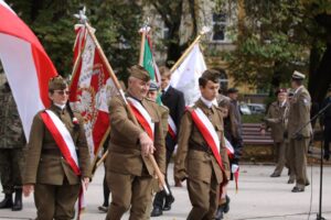 74. rocznica powstania Polskiego Państwa Podziemnego / Kamil Król / Radio Kielce