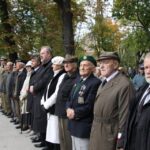 74. rocznica powstania Polskiego Państwa Podziemnego / Kamil Król / Radio Kielce