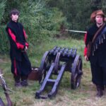 Piknik "Szlakiem Jana III Sobieskiego" w Zagnańsku / Robert Szumielewicz / Radio Kielce