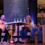 Prezentacja drużyny szczypiornistów Vive Targów Kielce / Wojciech Habdas / Radio Kielce