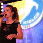 Prezentacja drużyny szczypiornistów Vive Targów Kielce. Występ uczestników programu "Bitwa na głosy". / Wojciech Habdas / Radio Kielce