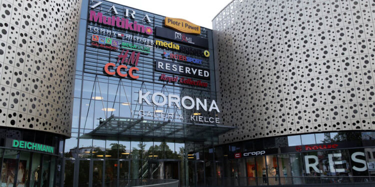 Galeria Korona / Wojciech Habdas / Radio Kielce