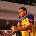 Prezentacja drużyny szczypiornistów Vive Targów Kielce. Michał Jurecki / Wojciech Habdas / Radio Kielce