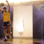 Prezentacja drużyny szczypiornistów Vive Targów Kielce. Piotr Chrapkowski / Wojciech Habdas / Radio Kielce