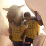 Prezentacja drużyny szczypiornistów Vive Targów Kielce. Denis Buntić / Wojciech Habdas / Radio Kielce