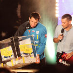 Prezentacja drużyny szczypiornistów Vive Targów Kielce. Sławomir Szmal / Wojciech Habdas / Radio Kielce