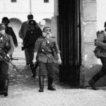 Widowisko historyczne "Niemcy w Kielcach" / Wojciech Habdas / Radio Kielce