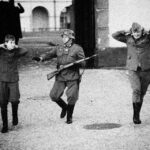 Widowisko historyczne "Niemcy w Kielcach" / Wojciech Habdas / Radio Kielce