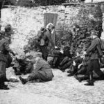 Widowisko historyczne "Niemcy w Kielcach" / Wojciech Habdas / Radio Kielce