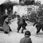 Widowisko historyczne "Niemcy w Kielcach" / Wojciech Habdas / Radio Kielce