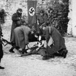 Widowisko historyczne "Niemcy w Kielcach" / Wojciech Habdas / Radio Kielce