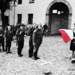 Widowisko historyczne "Niemcy w Kielcach" / Wojciech Habdas / Radio Kielce