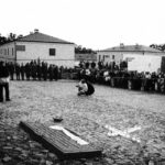 Widowisko historyczne "Niemcy w Kielcach" / Wojciech Habdas / Radio Kielce