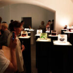 Wystawa "Poezja Światła" w Instytucie Designu / Wojciech Habdas / Radio Kielce