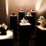 Wystawa "Poezja Światła" w Instytucie Designu / Wojciech Habdas / Radio Kielce