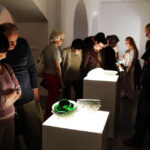 Wystawa "Poezja Światła" w Instytucie Designu / Wojciech Habdas / Radio Kielce