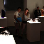 Wystawa "Poezja Światła" w Instytucie Designu / Wojciech Habdas / Radio Kielce