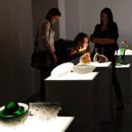 Wystawa "Poezja Światła" w Instytucie Designu / Wojciech Habdas / Radio Kielce