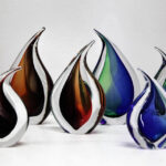 Wystawa "Poezja Światła" w Instytucie Designu / Wojciech Habdas / Radio Kielce