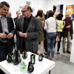 Wystawa "Poezja Światła" w Instytucie Designu / Wojciech Habdas / Radio Kielce