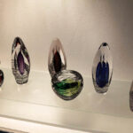 Wystawa "Poezja Światła" w Instytucie Designu / Wojciech Habdas / Radio Kielce