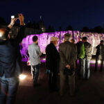 Otwarcie instalacji przestrzennej "Turbina" na pl. Artystów / Wojciech Habdas / Radio Kielce