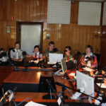 Dzień Dobry Dzieci - 8 września 2013, pierwsza audycja po wakacjach. / Wojciech Habdas / Radio Kielce