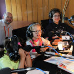 Dzień Dobry Dzieci - 8 września 2013, pierwsza audycja po wakacjach. / Wojciech Habdas / Radio Kielce