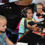 Dzień Dobry Dzieci - 8 września 2013, pierwsza audycja po wakacjach. / Wojciech Habdas / Radio Kielce