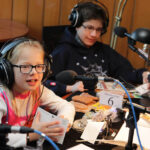 Dzień Dobry Dzieci - 8 września 2013, pierwsza audycja po wakacjach. / Wojciech Habdas / Radio Kielce