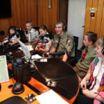 Dzień Dobry Dzieci - 8 września 2013, pierwsza audycja po wakacjach. / Wojciech Habdas / Radio Kielce