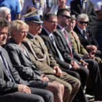 Odsłonięcie i poświęcenie pomnika Żołnierzy WP poległych w czasie wojny. / Wojciech Habdas / Radio Kielce