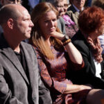 Odsłonięcie i poświęcenie pomnika Żołnierzy WP poległych w czasie wojny / Wojciech Habdas / Radio Kielce