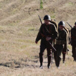 VI Piknik Historyczny "II Wojna Światowa w Chęcinach" / Wojciech Habdas / Radio Kielce