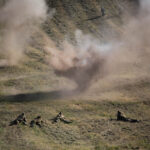 VI Piknik Historyczny "II Wojna Światowa w Chęcinach" / Wojciech Habdas / Radio Kielce