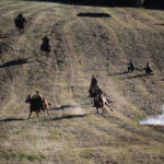 VI Piknik Historyczny "II Wojna Światowa w Chęcinach" / Wojciech Habdas / Radio Kielce