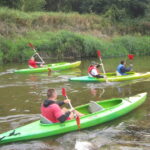 Spływ kajakowy / Ewa Okońska / Radio Kielce