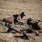 VI Piknik Historyczny "II Wojna Światowa w Chęcinach" / Wojciech Habdas / Radio Kielce