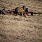 VI Piknik Historyczny "II Wojna Światowa w Chęcinach" / Wojciech Habdas / Radio Kielce