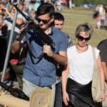 VI Piknik Historyczny "II Wojna Światowa w Chęcinach".  Zaprezentowano oryginalne uzbrojenie z okresu II Wojny Światowej. / Wojciech Habdas / Radio Kielce