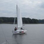 Regaty w Cedzynie / Iwona Murawska / Radio Kielce