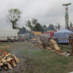 Festyn „W dzień świętej Tekli, ziemniaki będziem piekli” w Dębnie / Ewa Okońska / Radio Kielce