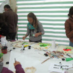 Festyn „W dzień świętej Tekli, ziemniaki będziem piekli” w Dębnie / Ewa Okońska / Radio Kielce