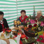 Festyn „W dzień świętej Tekli, ziemniaki będziem piekli” w Dębnie / Ewa Okońska / Radio Kielce