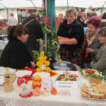 Festyn „W dzień świętej Tekli, ziemniaki będziem piekli” w Dębnie / Ewa Okońska / Radio Kielce